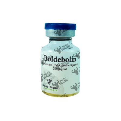 Boldebolin Boldelona alphapharma