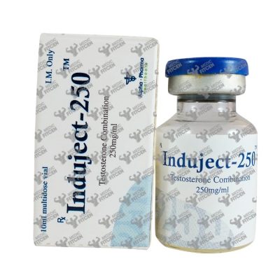 Induject - 250-Sustanon 10ml