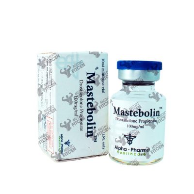Mastebolin 10 ml Masteron 10 ml alphapharma