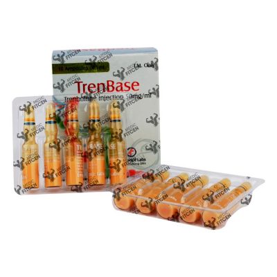 TrenBase Trembolona Suspensión