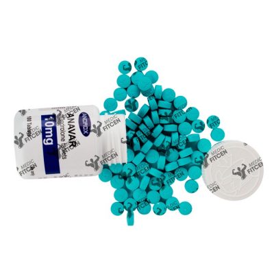 Anavar andros labs