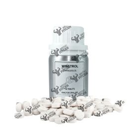 WINSTROL | Stanozolol | 100 pastillas | VECTOR