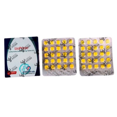 Cytomel lioprime eminence labs