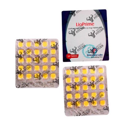 Cytomel lioprime eminence labs