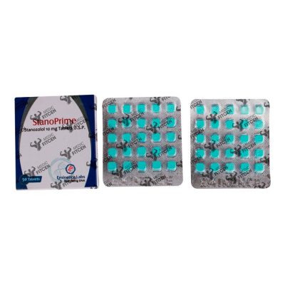 Winstrol Stanoprime eminence labs