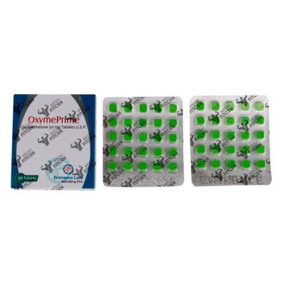 OxymePrime Anadrol