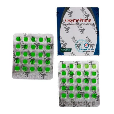 OxymePrime Anadrol