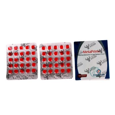 MetaPrime Dianabol