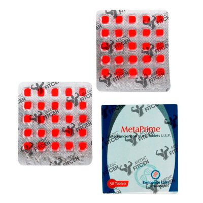 MetaPrime Dianabol