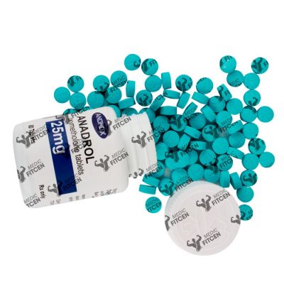 Anadrol androx
