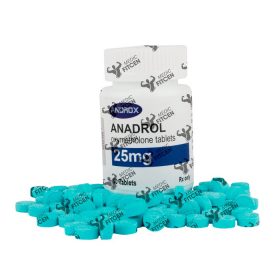 ANADROL | 100 pastillas | ANDROX