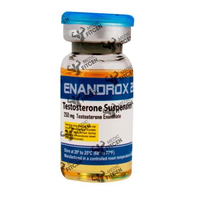 Enandrox Testosterona enantato