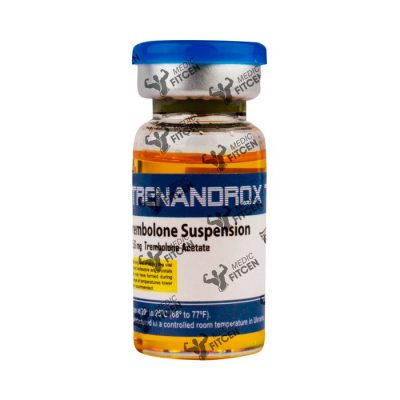 Trenandrox 76mg Trembolona acetato