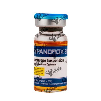Testosterona Cipionato cipandrox androx
