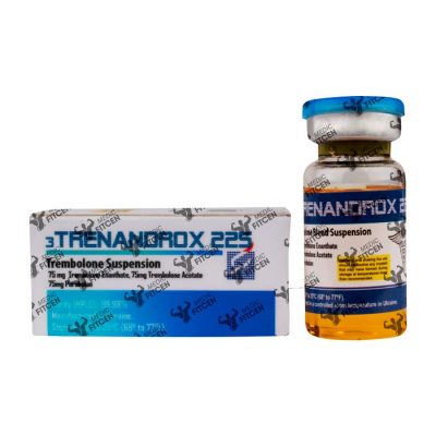 trenandrox 225mg Tritrembolona