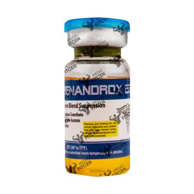 trenandrox 225mg Tritrembolona