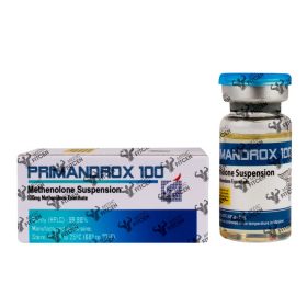 PRIMANDROX | Primobolan | 10ml Vial | ANDROX