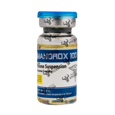 Primandrox Primobolan