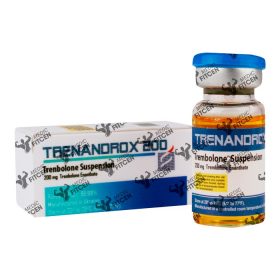 TRENANDROX 200| Trembolona enantato | 10ml Vial | ANDROX
