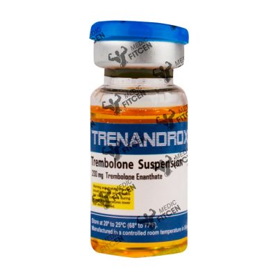 Trenandrox 200mg Trembolona enantato