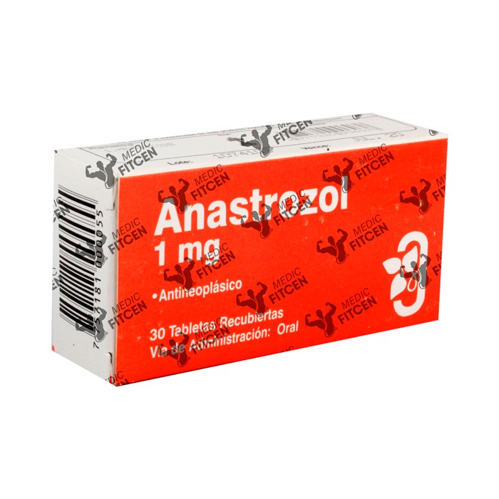 Anastrozol Arimidex Induquimica