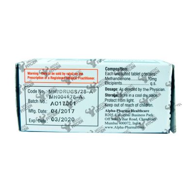 Rexobol - 50 Winstrol oral 50mg alphapharma