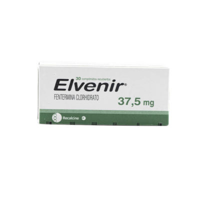 Elvenir Recalcine inhibidor de apetito