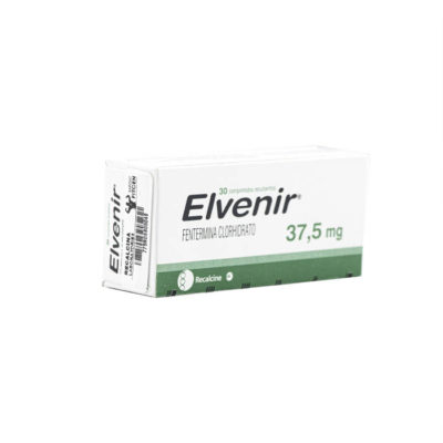 Elvenir Recalcine inhibidor de apetito