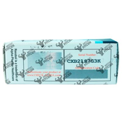 Rexobol - 50 Winstrol oral 50mg alphapharma