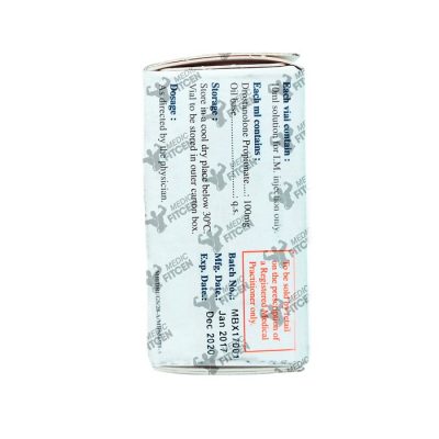 Mastebolin 10 ml Masteron 10 ml alphapharma