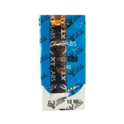 Titan 400 BLEND xt labs