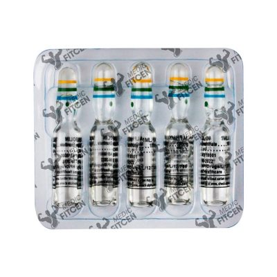 Alphabolin 10ml Primobolan 10ml alphapharma