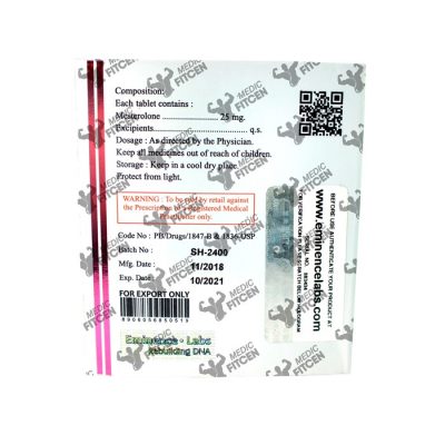 Proviron proviprime eminence labs