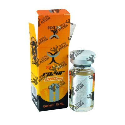 Razor 200 BLEND xt labs