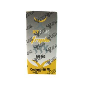 TRIPLE X BLEND | 10ml Vial | XT LABS
