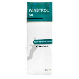 WINSTROL | 30ml Vial | FORZA LABS