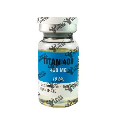 Titan 400 BLEND xt labs