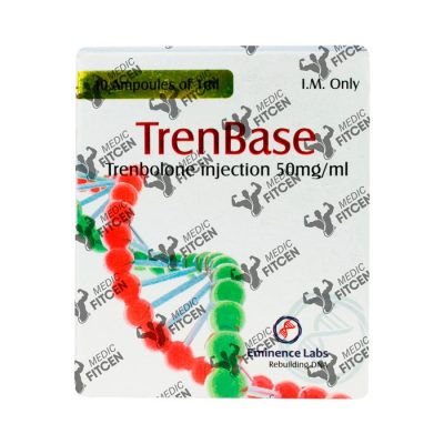 TrenBase Trembolona Suspensión