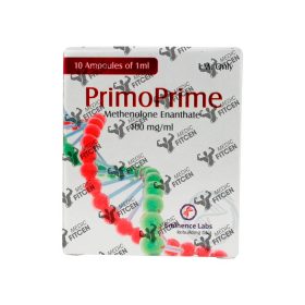 PRIMOPRIME| Primobolan | 10 ampollas | EMINENCE LABS