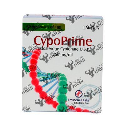 Testosterona_cipionato_cypoprime_eminence_labs