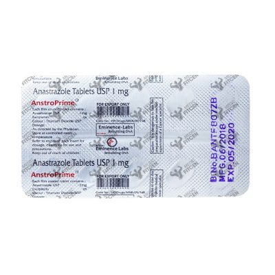 anastrosol anstroprime eminence labs
