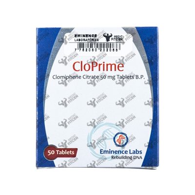 cloprime clomifeno eminence labs