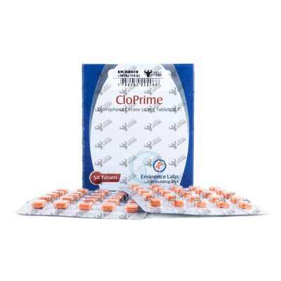 cloprime clomifeno eminence labs