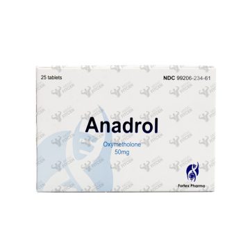 Anadrol Fortex