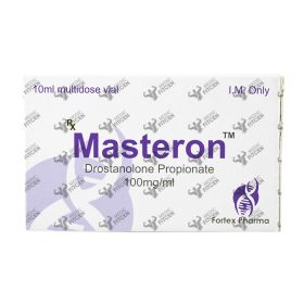 MASTERON | 10 ml Vial | FORTEX PHARMA