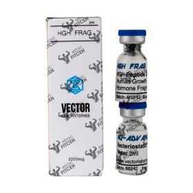 HGH - FRAGMENT | 2000 mcg | VECTOR