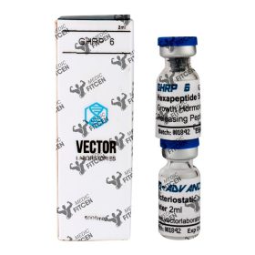 HEXARELIN 6 | GHRP - 6 | VECTOR