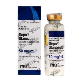 WINSTROL | Stanozolol | 30ml Vial | HYPER NUTRITION