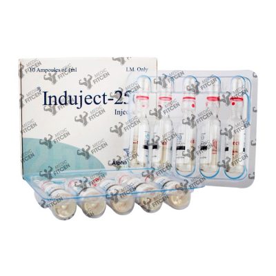 Induject - 250 10 ampollas Sustanon 10 ampollas