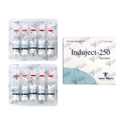 Induject - 250 10 ampollas Sustanon 10 ampollas